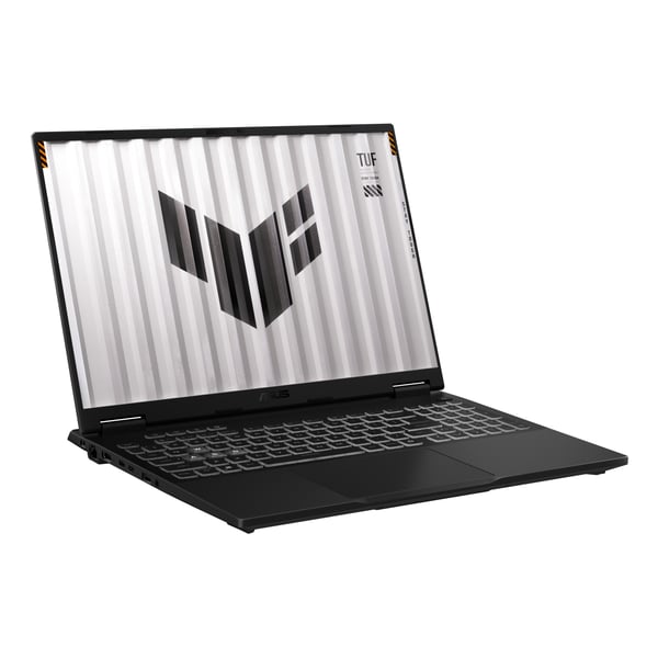 ASUS TUF Gaming A16 TUF608UP-TU163 AMD Ryzen™ 7 260 Laptop 40,6 cm (16") WUXGA 16 GB DDR5-SDRAM 1 TB SSD NVIDIA GeForce RTX 5070 Wi-Fi 6E (802.11ax) Spansk Grå
