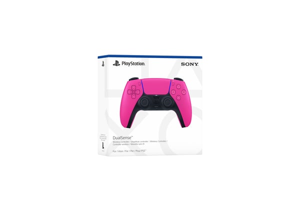 Sony Interactive Entertainment Trådløs DualSense-controller Nova Pink V2