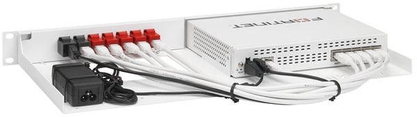 Rackmount.IT RM-FR-T14 tilbehør til rack Monteringsbeslag