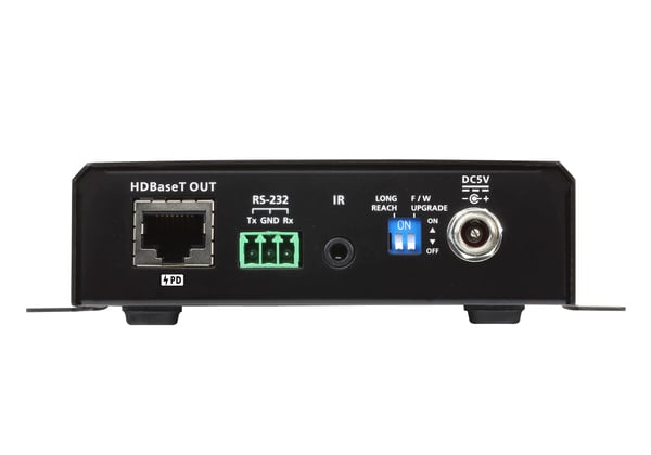 ATEN HDMI & HDMI HDBaseT-sändare med POH (4K vid 100 m) (HDBaseT klass A)