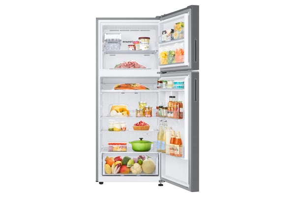 Samsung RT38CG6624S9 Fritstående 393 L Rustfrit stål