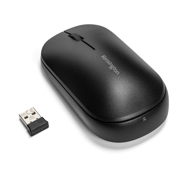 Kensington SureTrack Dual trådløs mus sort
