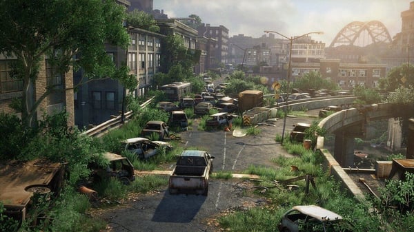Sony Interactive Entertainment The Last of Us - Remastered - PLAYSTATION HITS PlayStation 4