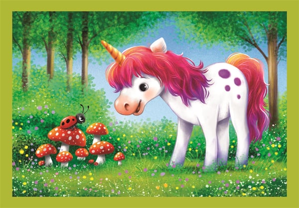 Clementoni 21740 palapeli