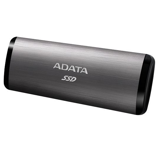 ADATA SE760 1 TB USB Type-C 3.2 Gen 2 (3.1 Gen 2) Titanium
