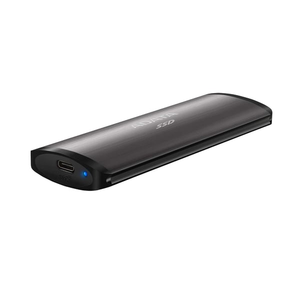 ADATA SE760 1 TB USB Type-C 3.2 Gen 2 (3.1 Gen 2) Titanium