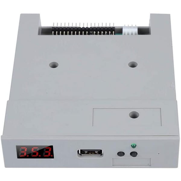 CoreParts MS-SFR1M44-U100 optisk diskdrev Intern Grå
