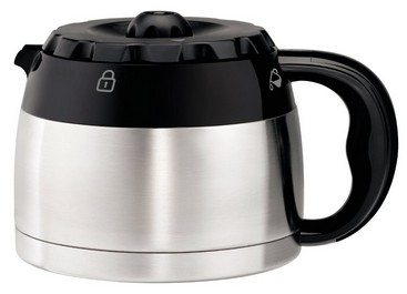 Moulinex Subito Manuell Droppande kaffebryggare 0,9 l