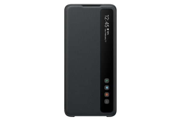 Samsung EF-ZG988 matkapuhelimen suojakotelo 17,5 cm (6.9") Folio-kotelo Musta