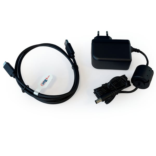 Brother LK1001CEU oplader til mobil enhed Scanner Sort Vekselstrøm Indendørs