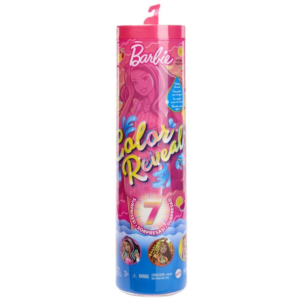 Barbie Color Reveal Doll Assortment