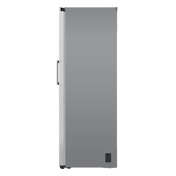 LG GLT51PZGSZ kylskåp Fristående 386 l Rostfritt stål