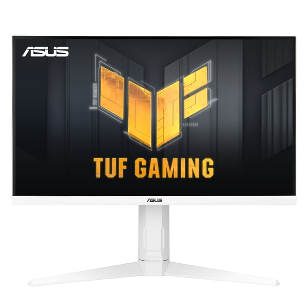 ASUS TUF Gaming VG27AQML1A-W platta pc-skärmar 68,6 cm (27") 2560 x 1440 pixlar Wide Quad HD LCD Vit