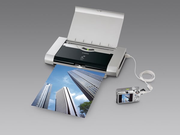 Canon PIXMA iP90v bläckstråleskrivare Färg 4800 x 1200 DPI A4