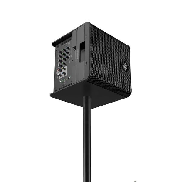 Yamaha STAGEPAS 200BTR Vapaasti seisova PA-järjestelmä 180 W Musta