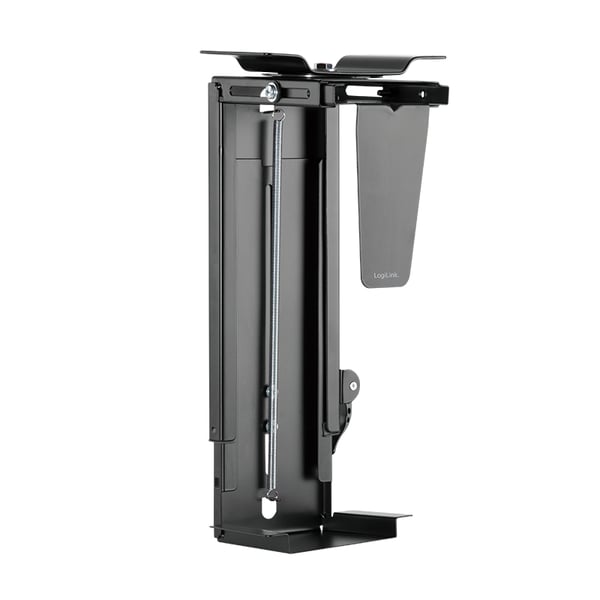 LogiLink EO0030 CPU holder CPU-holder under skrivebord Sort