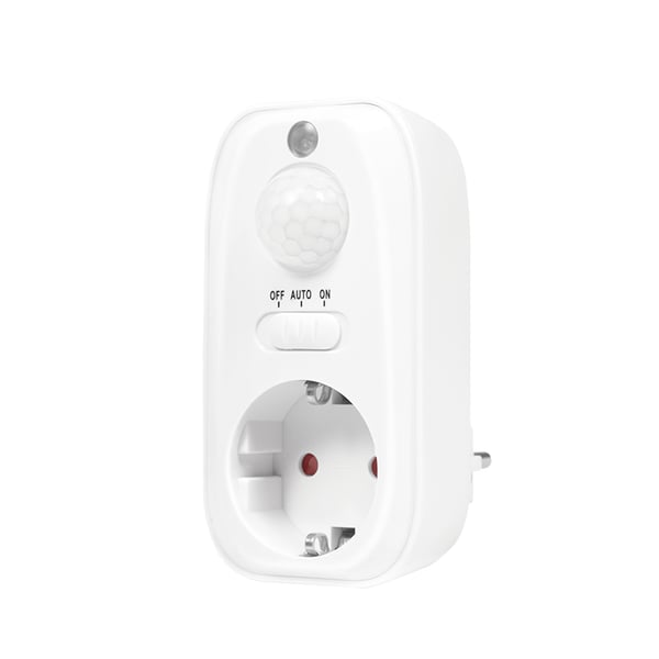 LogiLink PA0248 strømstik adapter Hvid