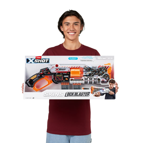 XSHOT 36606 leikkiase