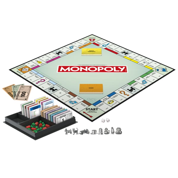 Monopoly -spil