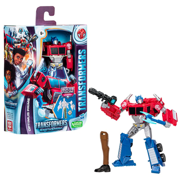 Transformers F67355X0 transformer legetøj
