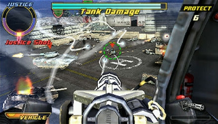 Sony Interactive Entertainment Pursuit Force: Extreme Justice Tyska PlayStation Portable (PSP)