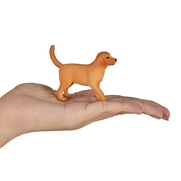 Mojo Fun Golden Retriever Puppy
