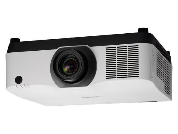 NEC PA1004UL Projektor til stort spillested 10000 ANSI lumens 3LCD WUXGA (1920x1200) 3D Hvid