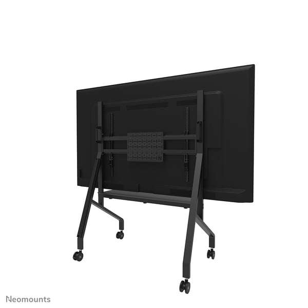 Neomounts FL50-525BL1 multimedie vogn & stand Sort Fladt panel Multimedie trolley