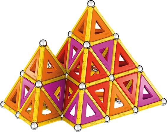 Geomag Classic GM474 avstressande leksak Neodymmagnetleksak