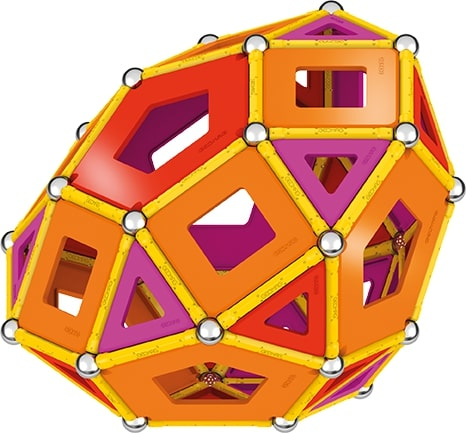 Geomag Classic GM474 avstressande leksak Neodymmagnetleksak