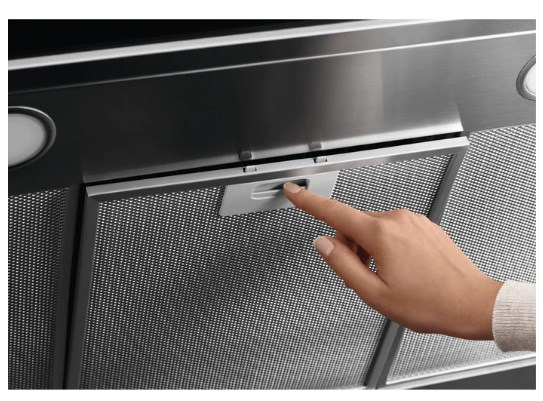 AEG DIE5961HG Ø Rustfrit stål 700 m³/t
