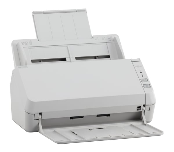 Ricoh SP-1120N ADF-scanner 600 x 600 dpi A4 Grå