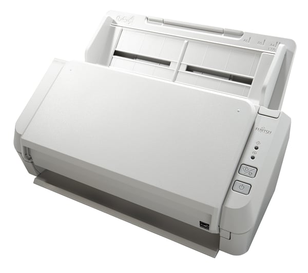 Ricoh SP-1120N ADF-scanner 600 x 600 dpi A4 Grå