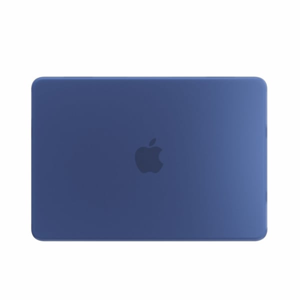 eSTUFF MacBook Neo 13 Indigo Frosted Hard Case 33,8 cm (13.3") Hårdt etui