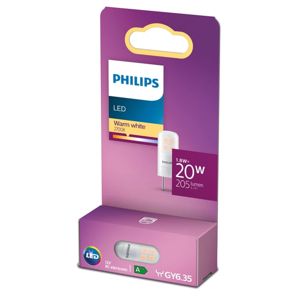Philips Spot 20 W, spot GY6.35