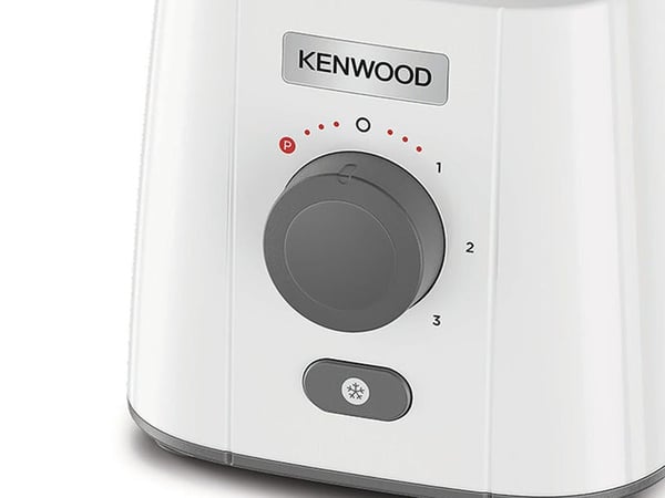 Kenwood BLP41.C0WH 2 L Bordplade blender 650 W Grå, Hvid