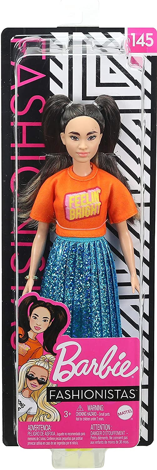 Barbie Fashionistas #145