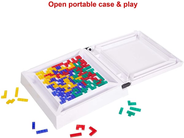 Games Travel Blokus Lautapeli Strategia