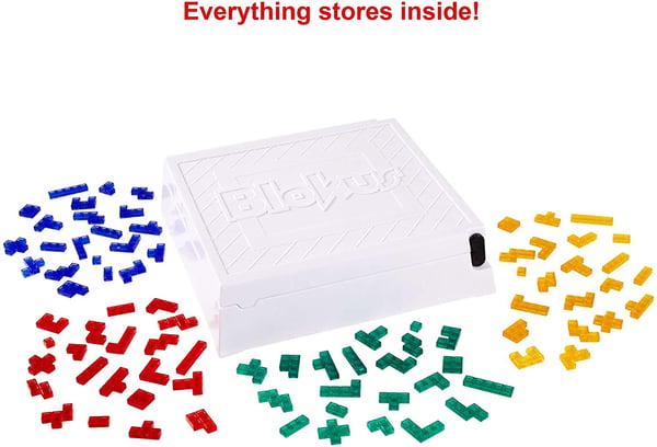 Games Travel Blokus Lautapeli Strategia