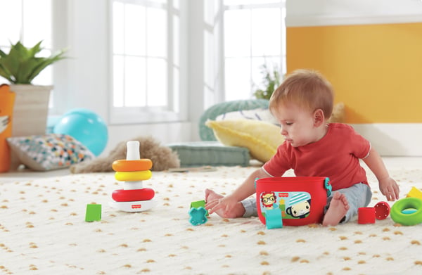 Fisher-Price Eco Gift Set