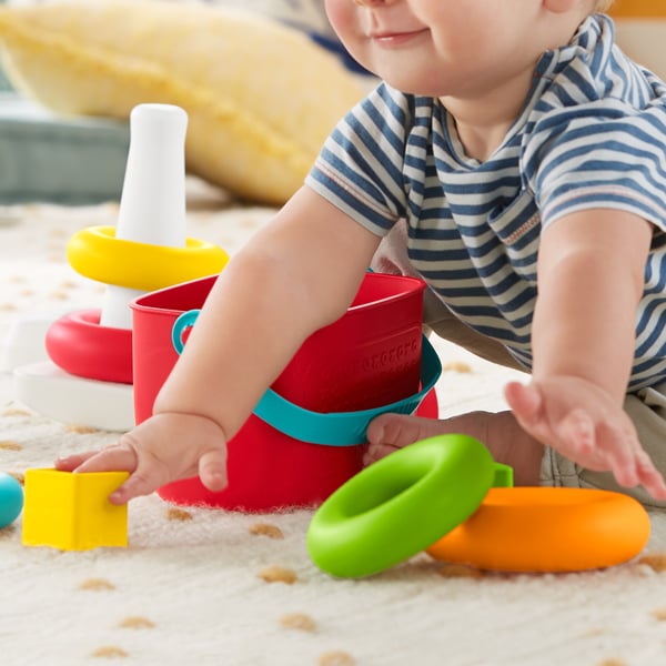 Fisher-Price Eco Gift Set
