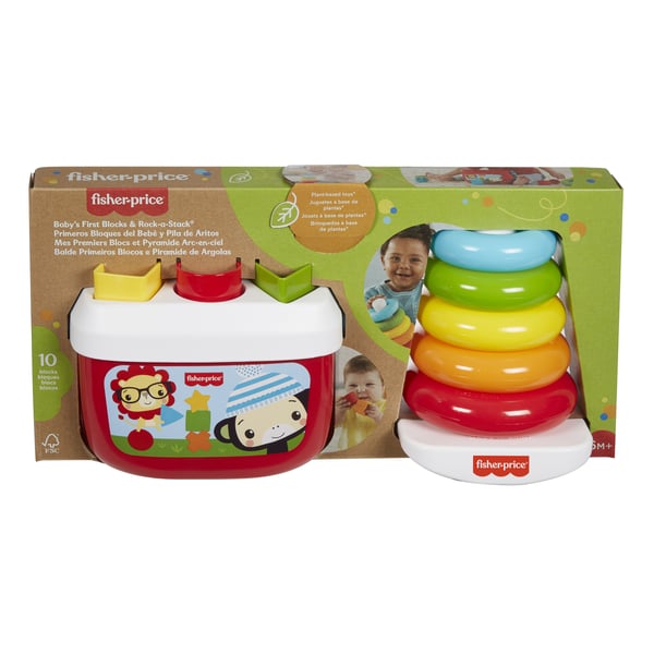Fisher-Price Eco Gift Set
