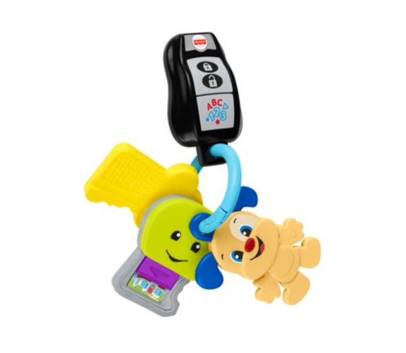 Fisher-Price Fun keychain