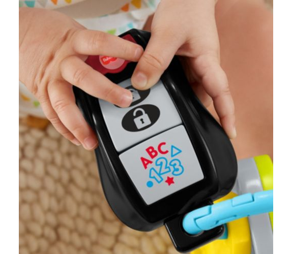 Fisher-Price Fun keychain