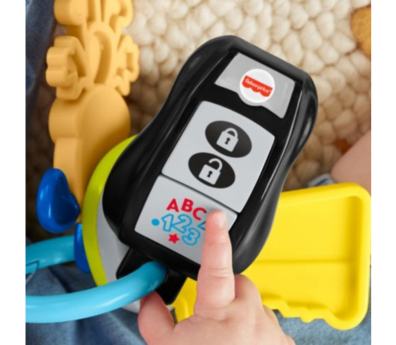 Fisher-Price Fun keychain