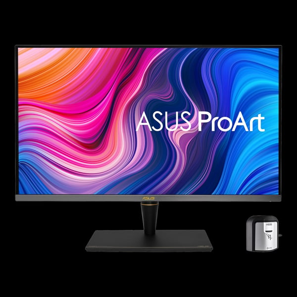 ASUS ProArt PA32UCX-PK tietokoneen litteä näyttö 81,3 cm (32") 3840 x 2160 pikseliä 4K Ultra HD LED Musta