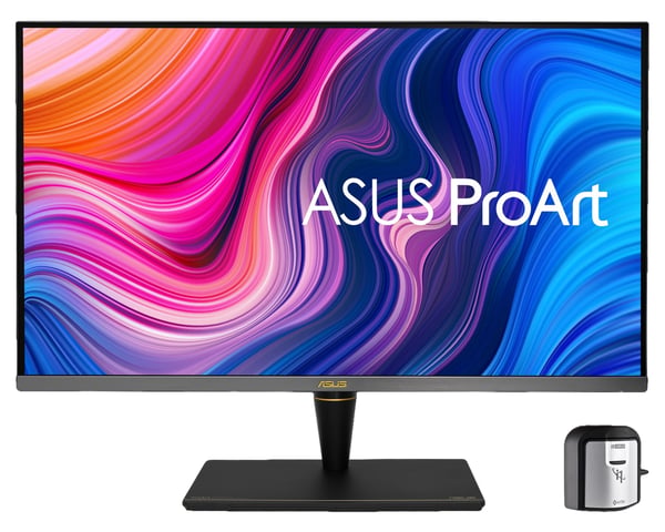 ASUS ProArt PA32UCX-PK tietokoneen litteä näyttö 81,3 cm (32") 3840 x 2160 pikseliä 4K Ultra HD LED Musta