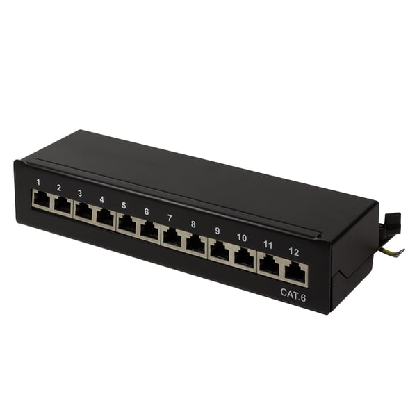 LogiLink NP0017 patchpaneler