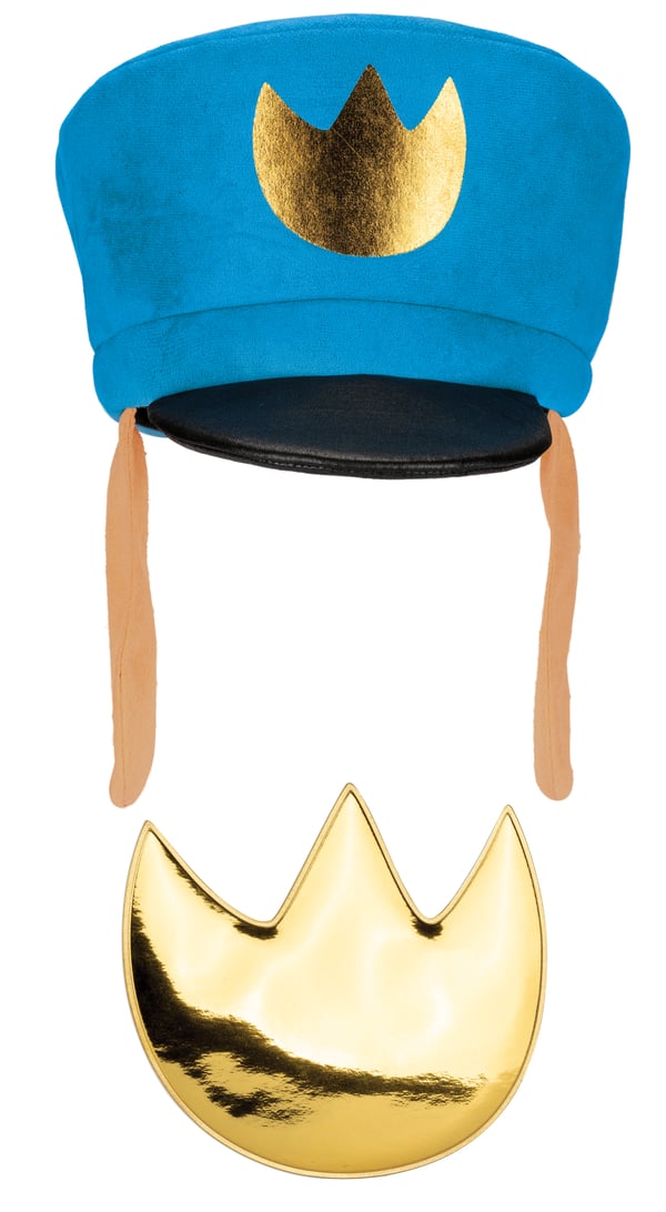 Dog Man Costume Kit Fancy dress kit Lapsi Poika