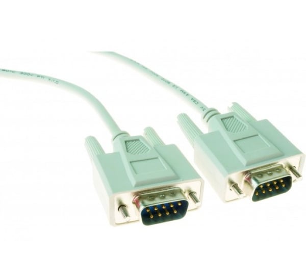 Hypertec 128205-HY serielkabel Grøn 1,8 m DB9